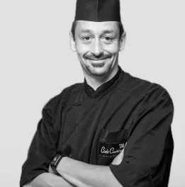Photo de Simon, chef de cuisine - Léon et Marcel
