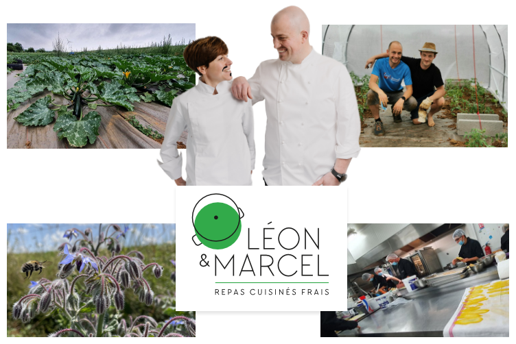 Les valeurs de Léon et Marcel 2